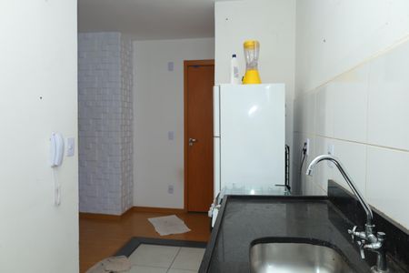 Apartamento para alugar com 42m², 2 quartos e sem vagaCozinha