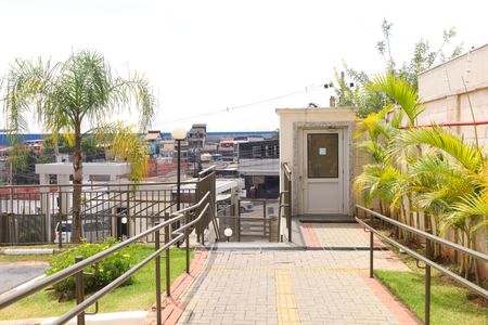 Apartamento para alugar com 42m², 2 quartos e sem vagaÁrea comum - Acessibilidade