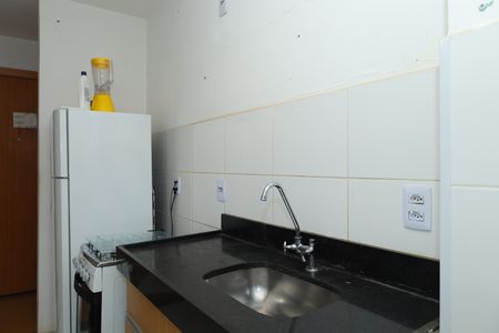 Apartamento para alugar com 42m², 2 quartos e sem vagaCozinha