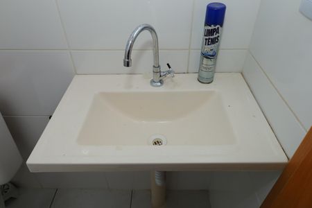 Apartamento para alugar com 42m², 2 quartos e sem vagaBanheiro