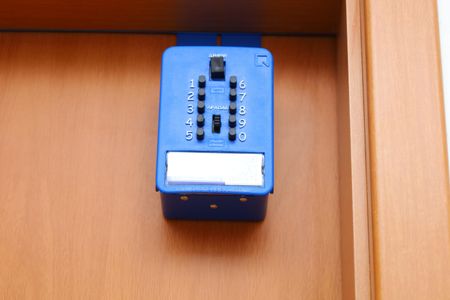 Apartamento para alugar com 42m², 2 quartos e sem vagaLockbox instalada na porta do imóvel