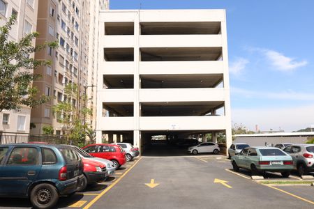 Apartamento para alugar com 42m², 2 quartos e sem vagaÁrea comum - Estacionamento