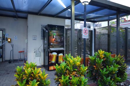 Apartamento para alugar com 42m², 2 quartos e sem vagaÁrea comum - Portaria