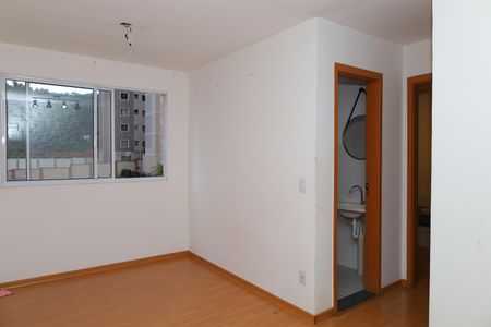 Apartamento para alugar com 42m², 2 quartos e sem vagaSala