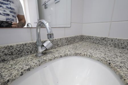 Apartamento para alugar com 97m², 3 quartos e 3 vagasBanheiro