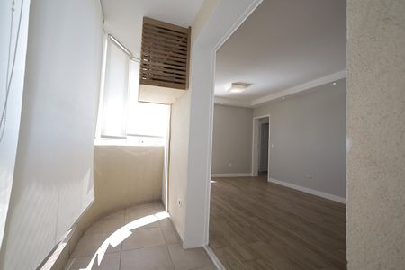 Sacada de apartamento para alugar com 3 quartos, 97m² em Campestre, Santo André