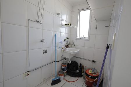 Apartamento para alugar com 97m², 3 quartos e 3 vagasÁrea de Serviço