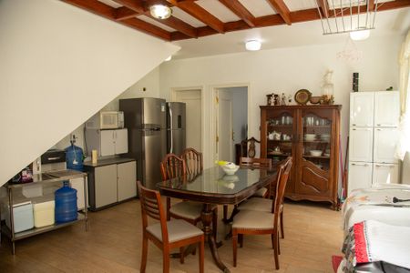 Casa para alugar com 25m², 1 quarto e sem vagaCozinha e Área de Serviço