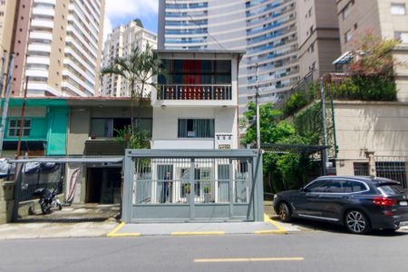 Studio para alugar com 25m², 1 quarto e sem vagaFachada