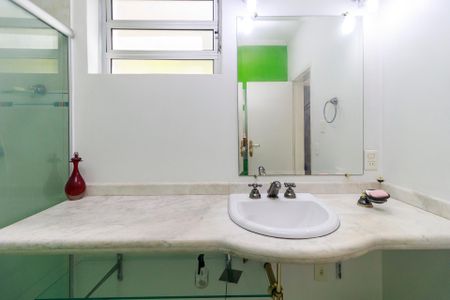 Studio para alugar com 25m², 1 quarto e sem vagaBanheiro