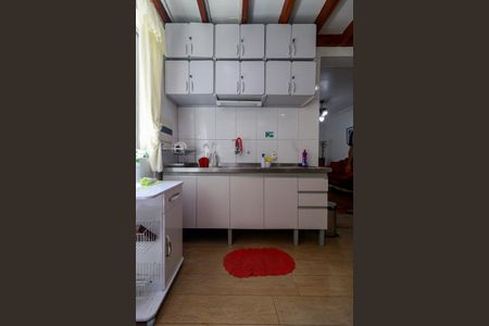 Studio para alugar com 25m², 1 quarto e sem vagaCozinha