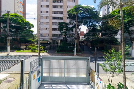 Quarto - Vista de kitnet/studio para alugar com 1 quarto, 25m² em Itaim Bibi, São Paulo