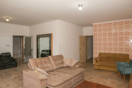 Sala de casa à venda com 5 quartos, 500m² em Lapa, São Paulo