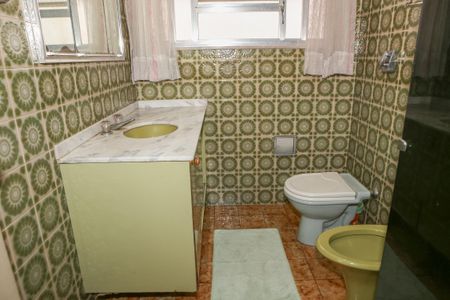 Casa à venda com 500m², 5 quartos e 2 vagasBanheiro Social