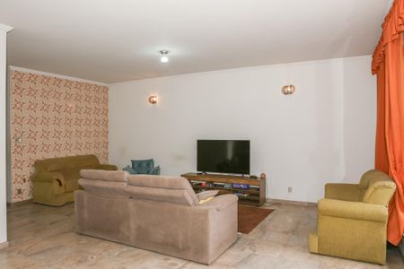 Sala de casa à venda com 5 quartos, 500m² em Lapa, São Paulo