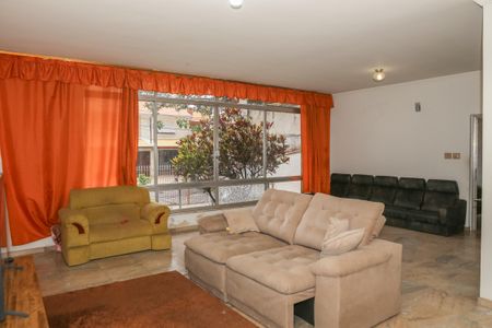 Sala de casa à venda com 5 quartos, 500m² em Lapa, São Paulo