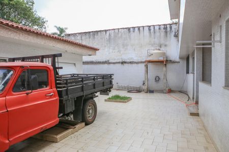 Casa à venda com 500m², 5 quartos e 2 vagasQuintal e Casa do Fundo