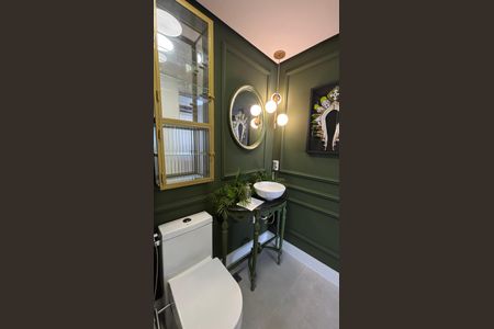 Apartamento para alugar com 36m², 1 quarto e 1 vagaBanheiro