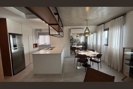 Apartamento para alugar com 36m², 1 quarto e 1 vagaSala - Quarto