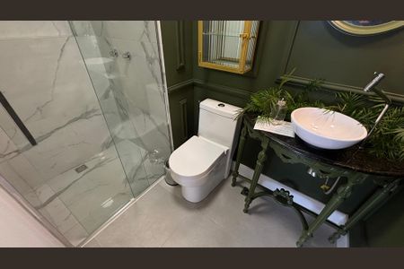 Apartamento para alugar com 36m², 1 quarto e 1 vagaBanheiro