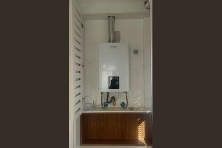 Apartamento para alugar com 36m², 1 quarto e 1 vagaÁrea de Serviço