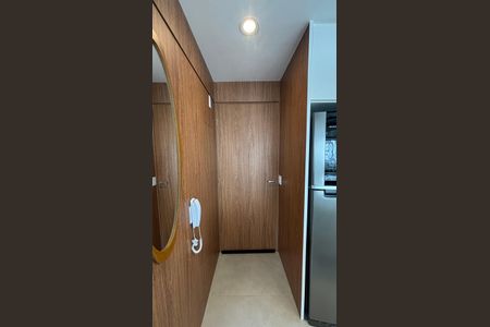 Apartamento para alugar com 36m², 1 quarto e 1 vagaEntrada