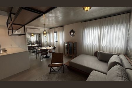 Apartamento para alugar com 36m², 1 quarto e 1 vagaSala - Quarto