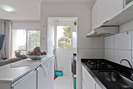 Apartamento para alugar com 53m², 2 quartos e 1 vagaCozinha