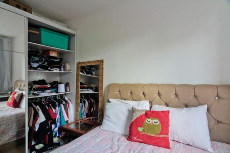 Suíte de apartamento para alugar com 2 quartos, 53m² em Jardim Iris, São Paulo