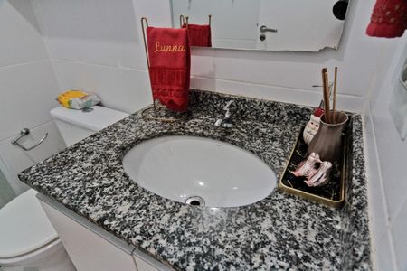 Apartamento para alugar com 53m², 2 quartos e 1 vagaBanheiro