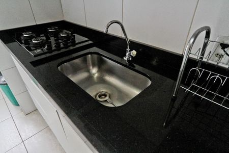 Apartamento para alugar com 53m², 2 quartos e 1 vagaCozinha