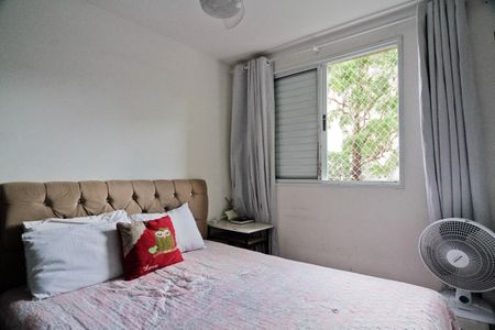 Suíte de apartamento para alugar com 2 quartos, 53m² em Jardim Iris, São Paulo