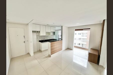 Sala de apartamento para alugar com 2 quartos, 48m² em Sítio do Mandaqui, São Paulo