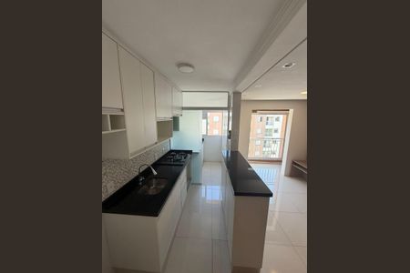 Apartamento à venda com 48m², 2 quartos e 1 vaga Apartamento à venda com 48m², 2 quartos e 1 vagaCozinha
