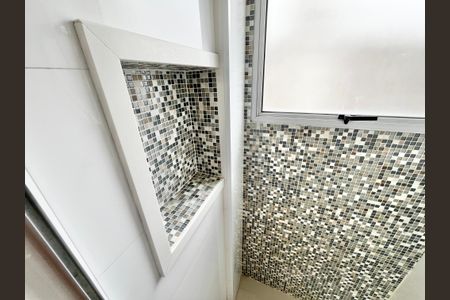 Apartamento para alugar com 48m², 2 quartos e 1 vaga Apartamento para alugar com 48m², 2 quartos e 1 vagaBanheiro