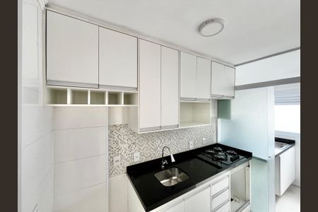 Cozinha de apartamento para alugar com 2 quartos, 48m² em Sítio do Mandaqui, São Paulo