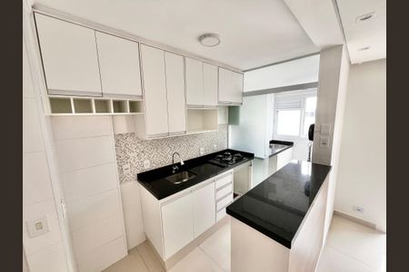 Apartamento para alugar com 48m², 2 quartos e 1 vaga Apartamento para alugar com 48m², 2 quartos e 1 vagaCozinha