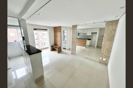 Sala de apartamento para alugar com 2 quartos, 48m² em Sítio do Mandaqui, São Paulo