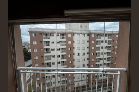 Varanda da Sala de apartamento para alugar com 2 quartos, 48m² em Sítio do Mandaqui, São Paulo