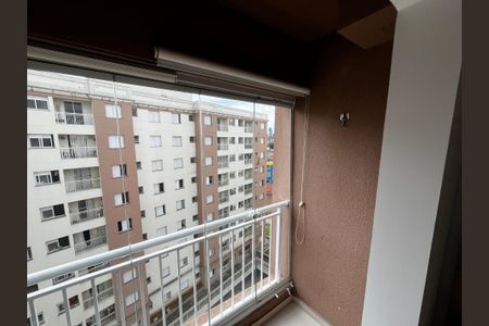 Varanda da Sala de apartamento para alugar com 2 quartos, 48m² em Sítio do Mandaqui, São Paulo