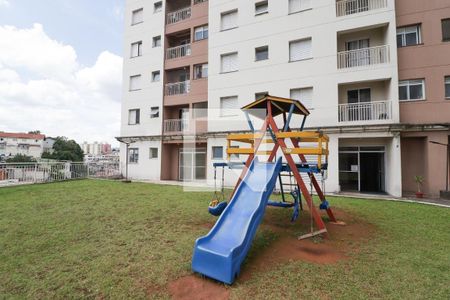 Apartamento para alugar com 48m², 2 quartos e 1 vaga Apartamento para alugar com 48m², 2 quartos e 1 vagaÁrea comum - Playground
