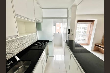Apartamento para alugar com 48m², 2 quartos e 1 vaga Apartamento para alugar com 48m², 2 quartos e 1 vagaCozinha