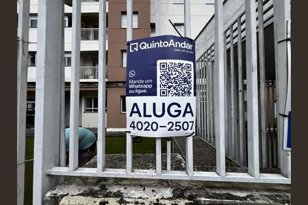 Apartamento para alugar com 48m², 2 quartos e 1 vaga Apartamento para alugar com 48m², 2 quartos e 1 vagaFachada/Placa