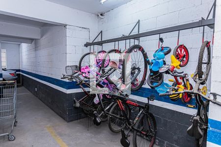 Apartamento para alugar com 48m², 2 quartos e 1 vaga Apartamento para alugar com 48m², 2 quartos e 1 vagaBicicletário