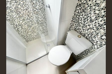 Apartamento para alugar com 48m², 2 quartos e 1 vaga Apartamento para alugar com 48m², 2 quartos e 1 vagaBanheiro