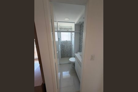 Apartamento à venda com 48m², 2 quartos e 1 vaga Apartamento à venda com 48m², 2 quartos e 1 vagaBanheiro 1