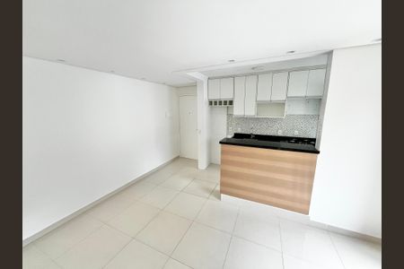 Sala de apartamento para alugar com 2 quartos, 48m² em Sítio do Mandaqui, São Paulo