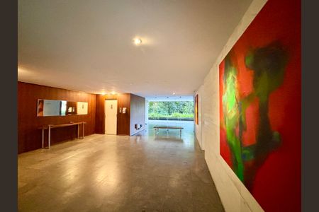 Apartamento para alugar com 184m², 4 quartos e 1 vagaÁrea comum