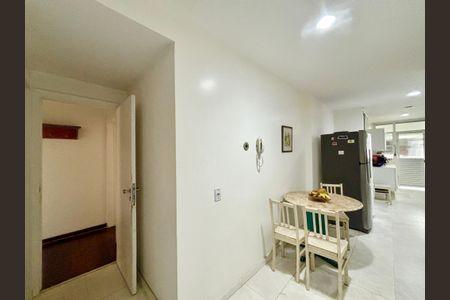 Apartamento para alugar com 184m², 4 quartos e 1 vagaCozinha