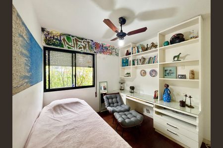 Apartamento para alugar com 184m², 4 quartos e 1 vagaQuarto 2